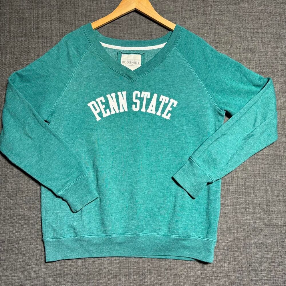 Womens Penn State Nittany Lions college university crewneck sweatshirt Size XL